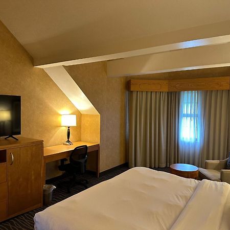 Radisson Hotel Salt Lake City Airport ภายนอก รูปภาพ