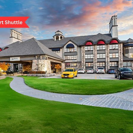 Radisson Hotel Salt Lake City Airport ภายนอก รูปภาพ