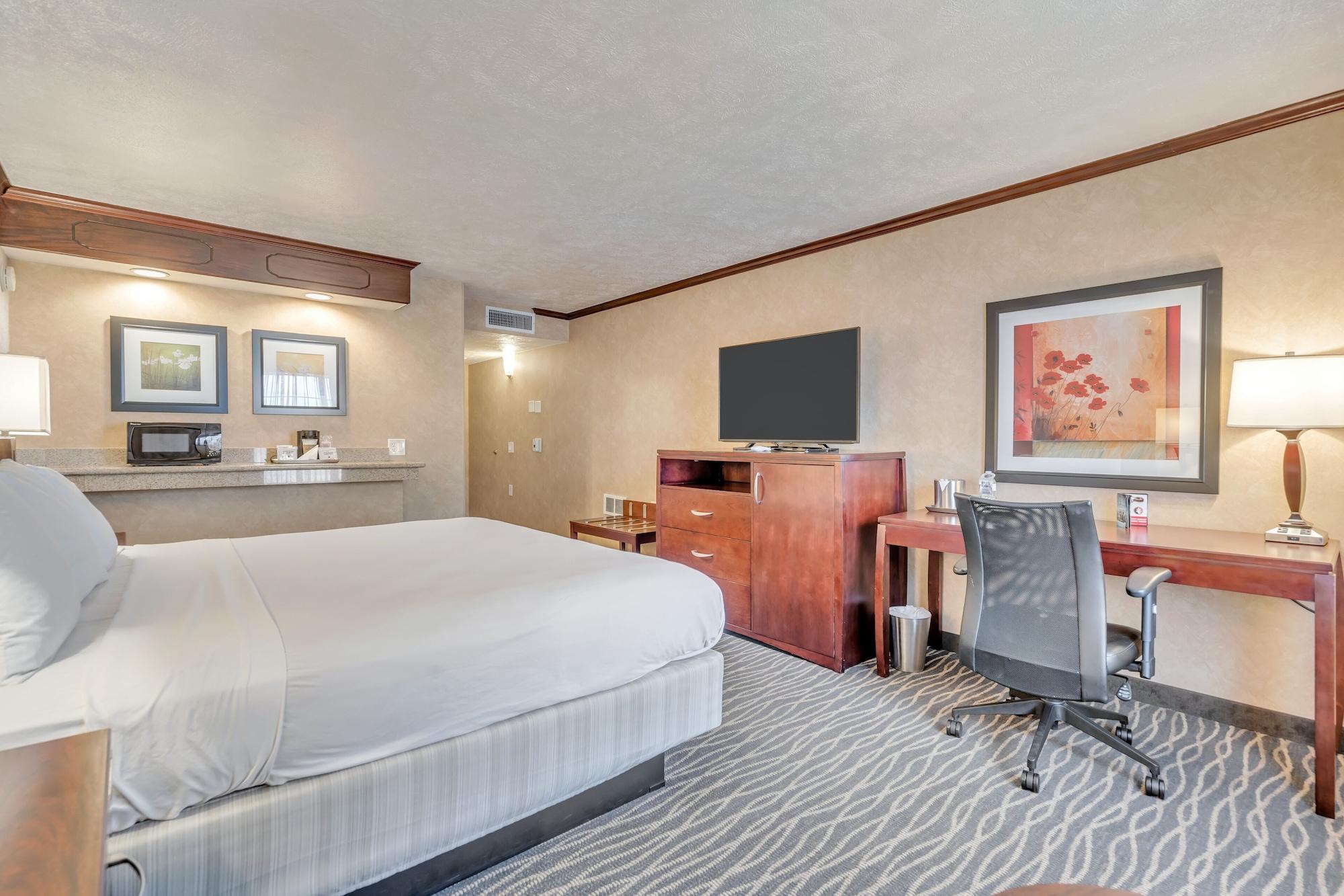 Radisson Hotel Salt Lake City Airport ภายนอก รูปภาพ