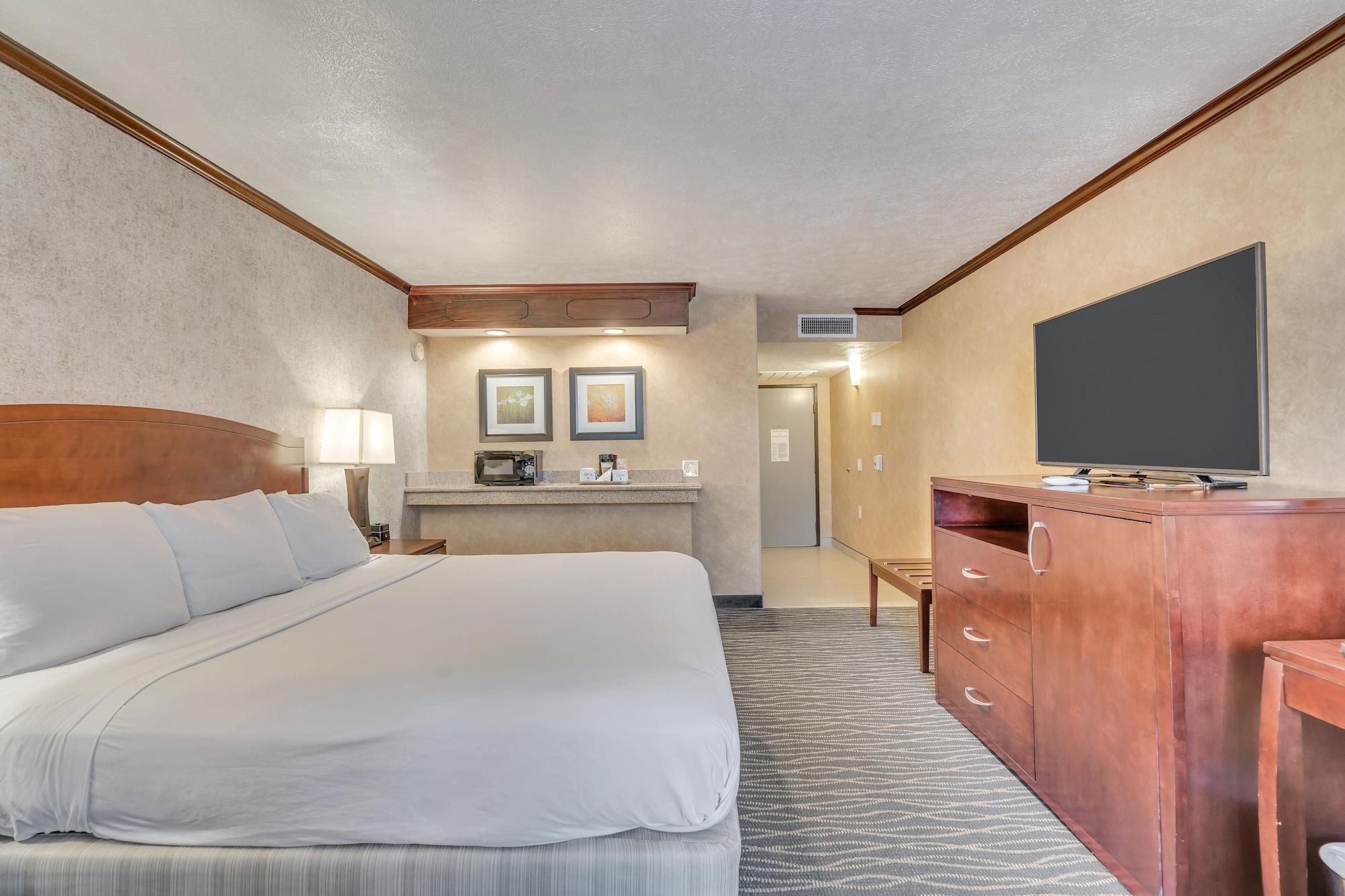 Radisson Hotel Salt Lake City Airport ภายนอก รูปภาพ