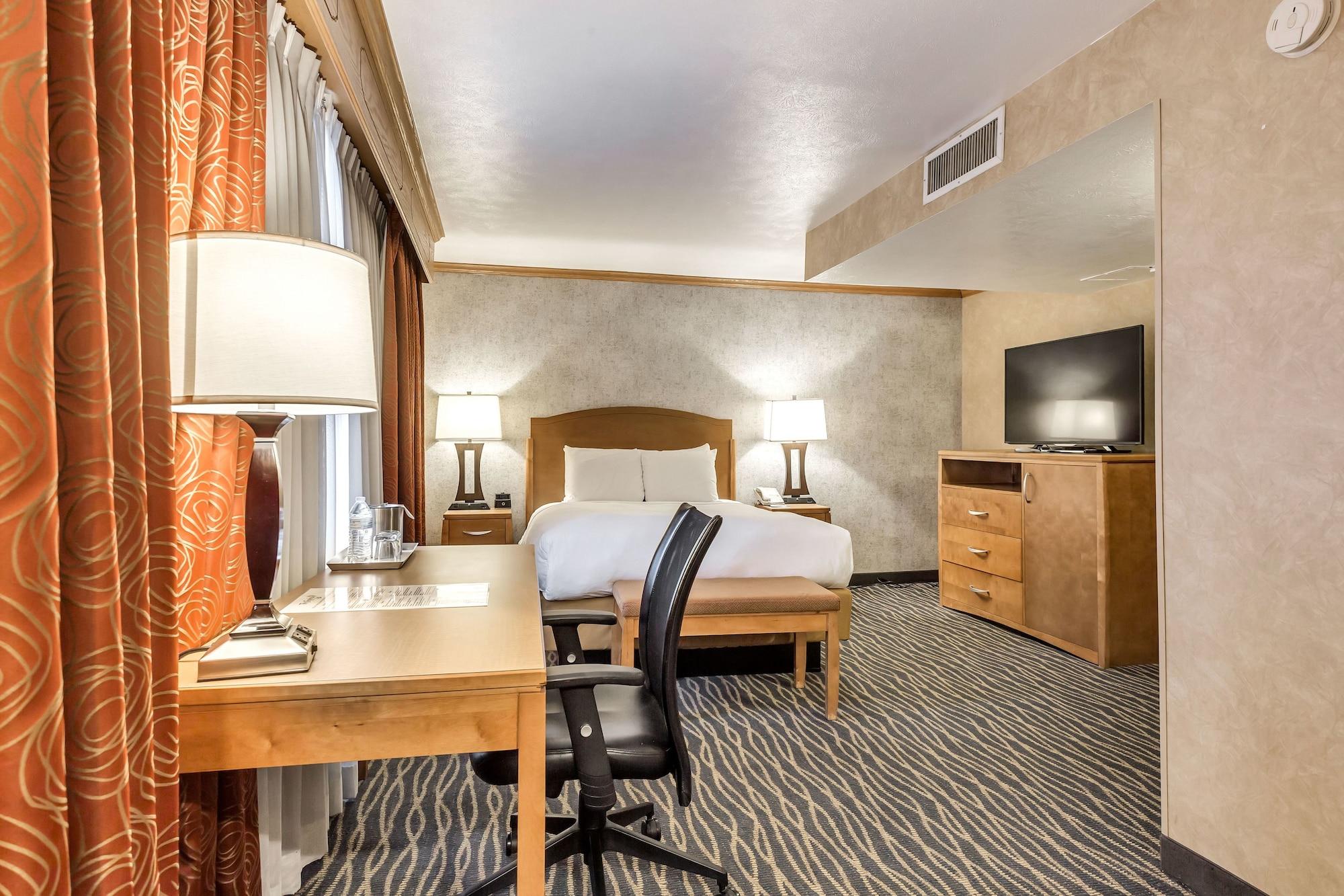 Radisson Hotel Salt Lake City Airport ภายนอก รูปภาพ