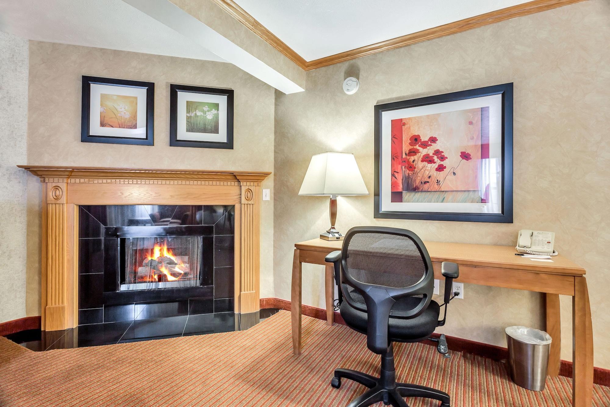 Radisson Hotel Salt Lake City Airport ภายนอก รูปภาพ