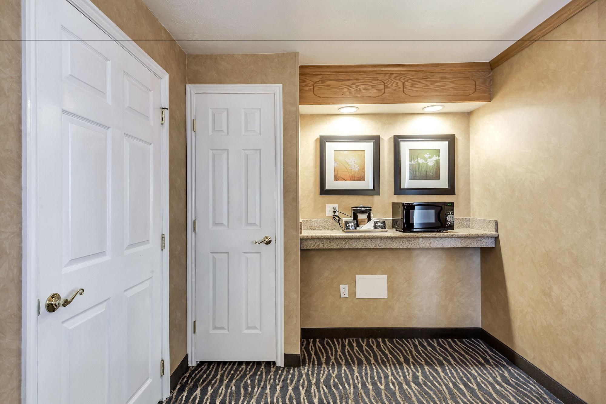 Radisson Hotel Salt Lake City Airport ภายนอก รูปภาพ