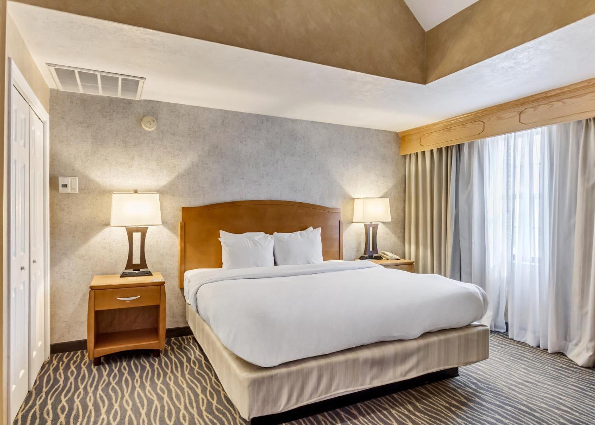 Radisson Hotel Salt Lake City Airport ภายนอก รูปภาพ