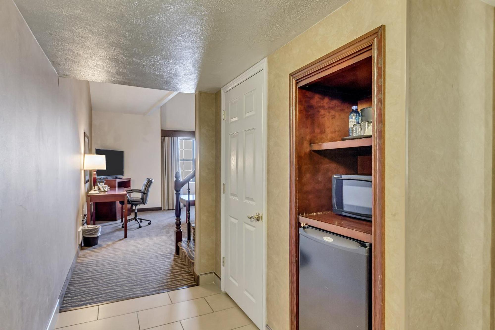 Radisson Hotel Salt Lake City Airport ภายนอก รูปภาพ