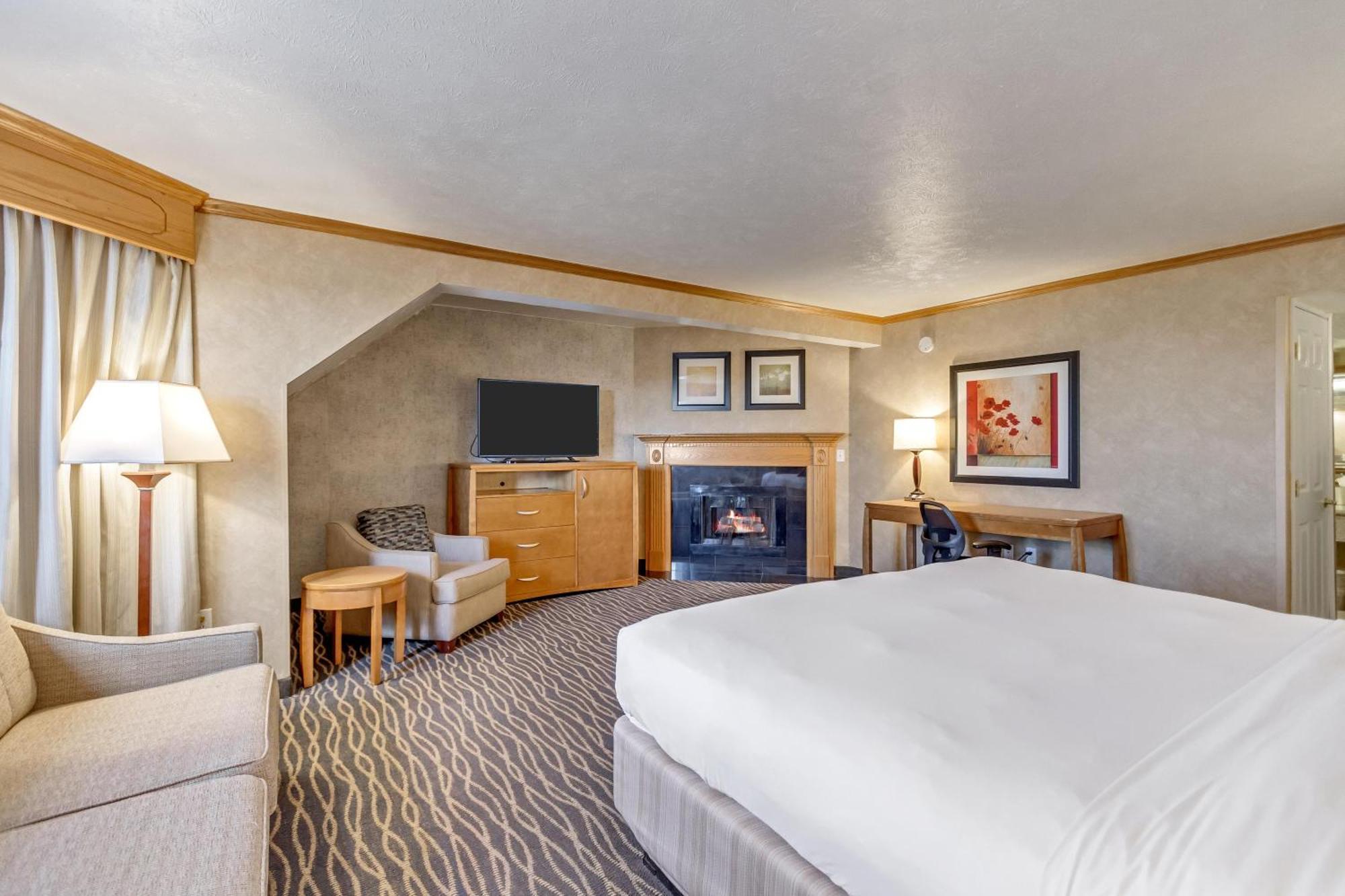 Radisson Hotel Salt Lake City Airport ภายนอก รูปภาพ