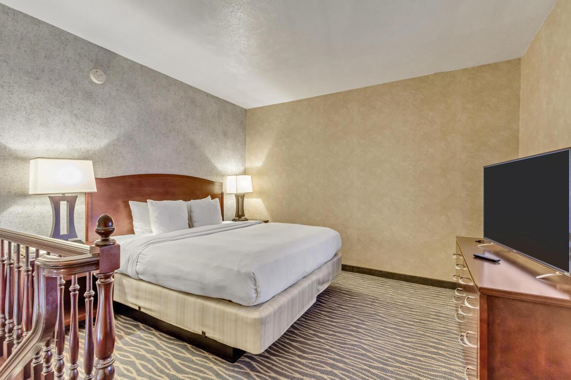 Radisson Hotel Salt Lake City Airport ภายนอก รูปภาพ