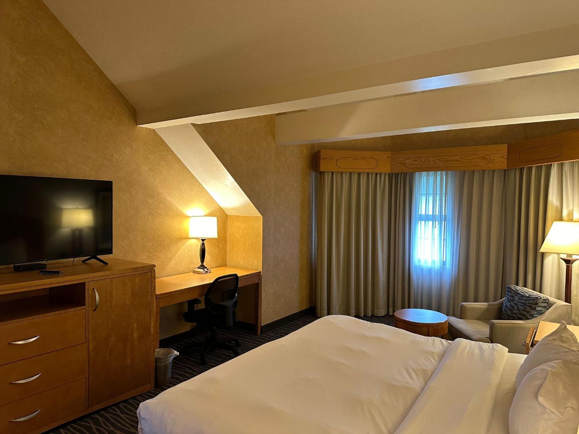 Radisson Hotel Salt Lake City Airport ภายนอก รูปภาพ