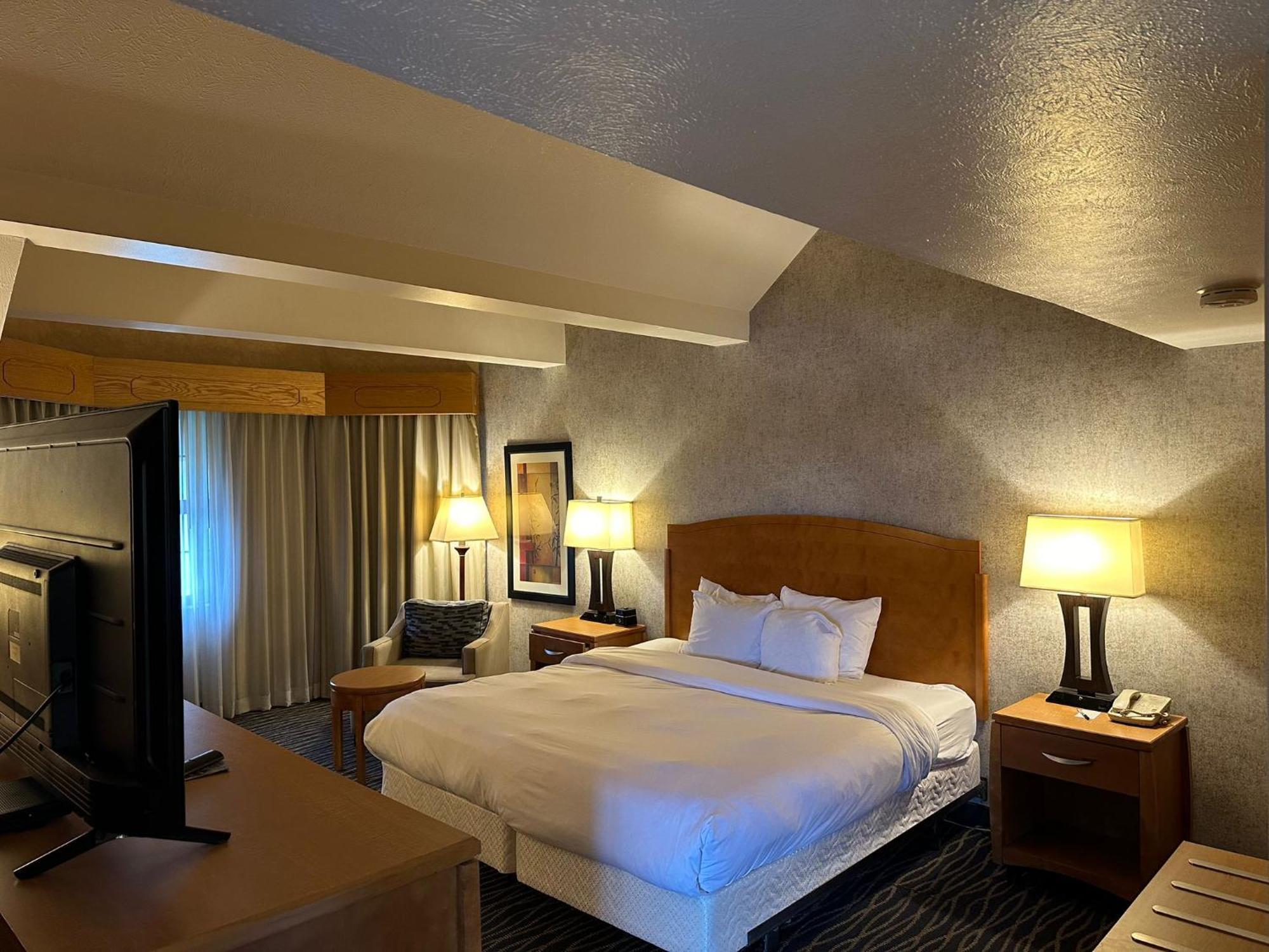 Radisson Hotel Salt Lake City Airport ภายนอก รูปภาพ