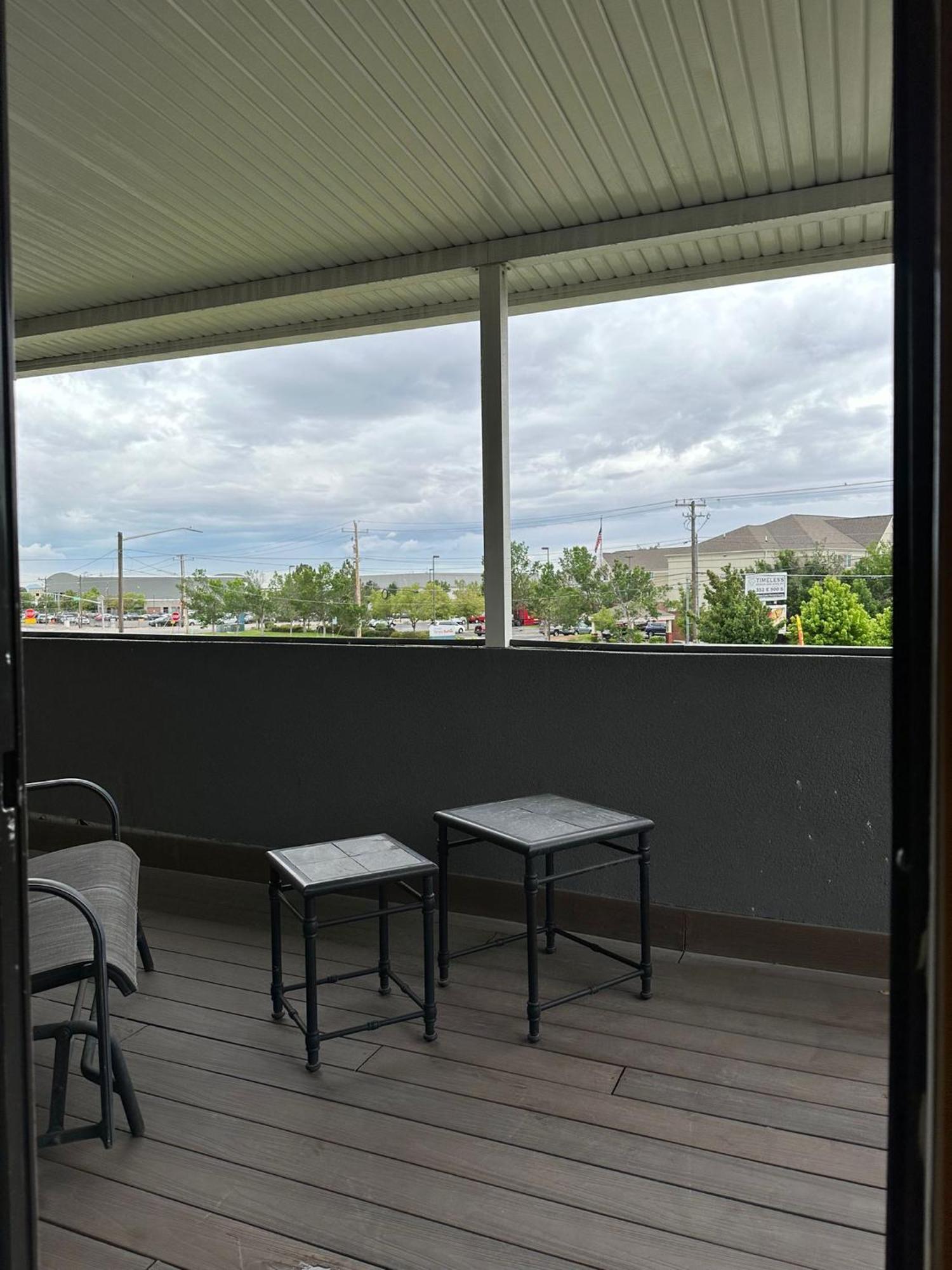 Radisson Hotel Salt Lake City Airport ภายนอก รูปภาพ